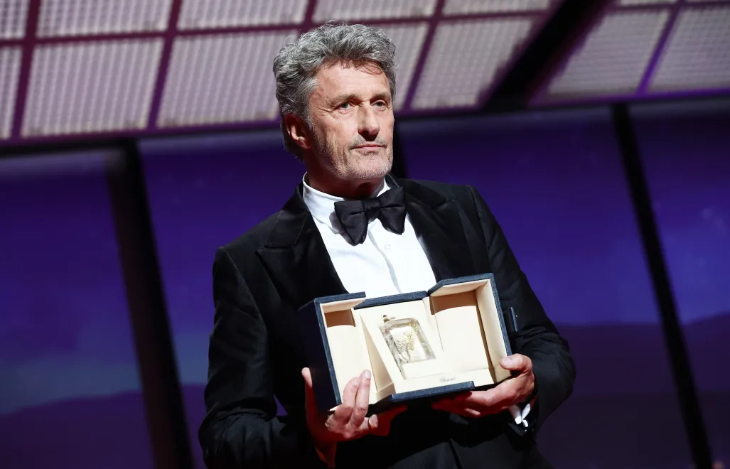 Paweł Pawlikowski. Fot. EPA/TERESA SUAREZ