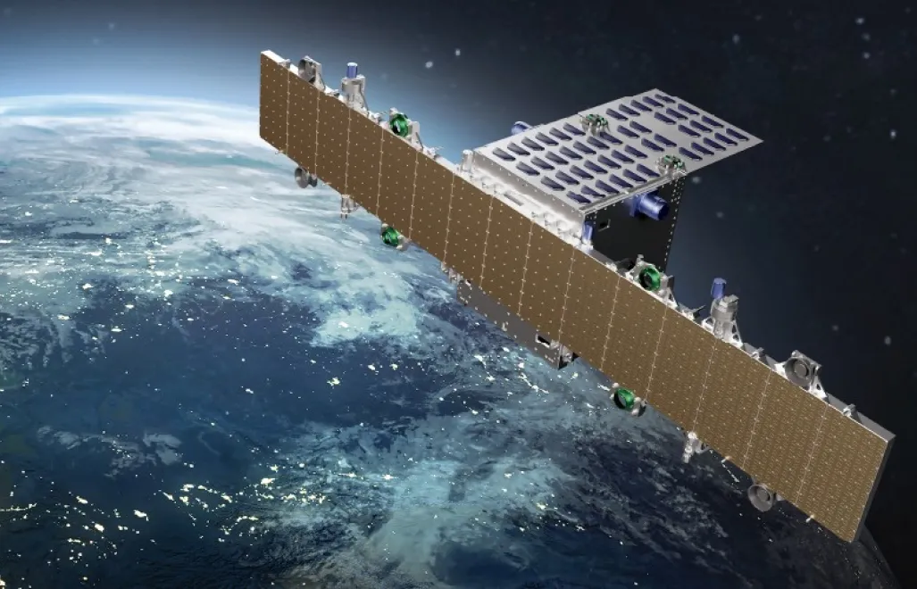 Kosiniak-Kamysz: w niedzielę planowane umieszczenie na orbicie 4. satelity dla Wojska Polskiego. Fot. X/Eycore