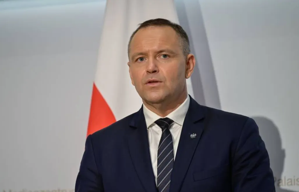 Karol Nawrocki. Photo: Fot. PAP/Przemysław Piątkowski