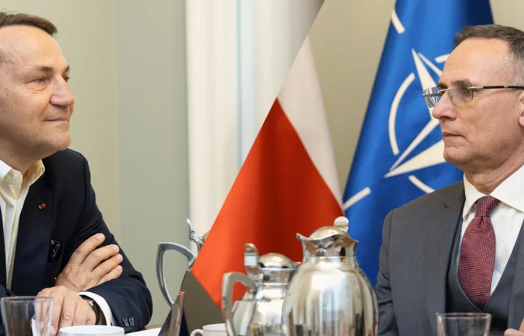 Radosław Sikorski: polskie doświadczenia transformacji mogą być inspiracją dla kubańskich środowisk demokratycznych. Fot. X/MSZ
