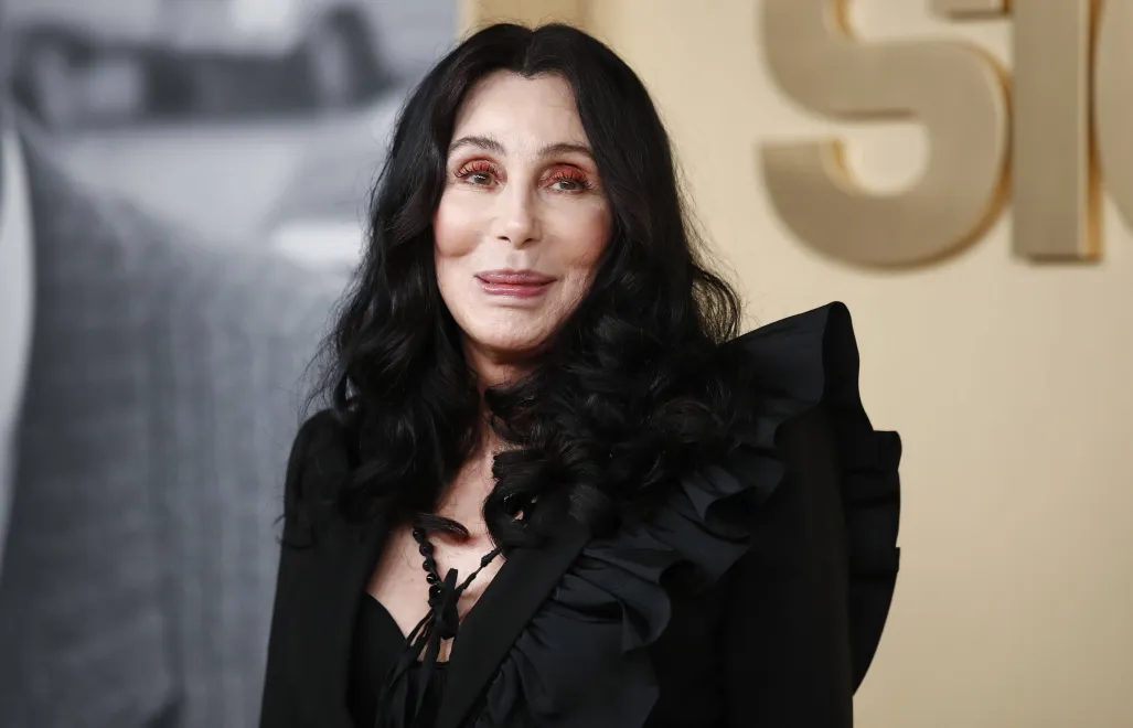 Cher. Fot. EPA/CAROLINE BREHMAN