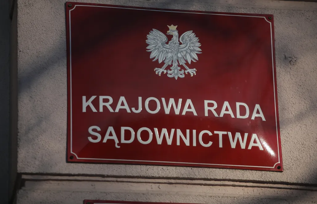 KRS (zdjęcie ilustracyjne). Fot. PAP/Albert Zawada
