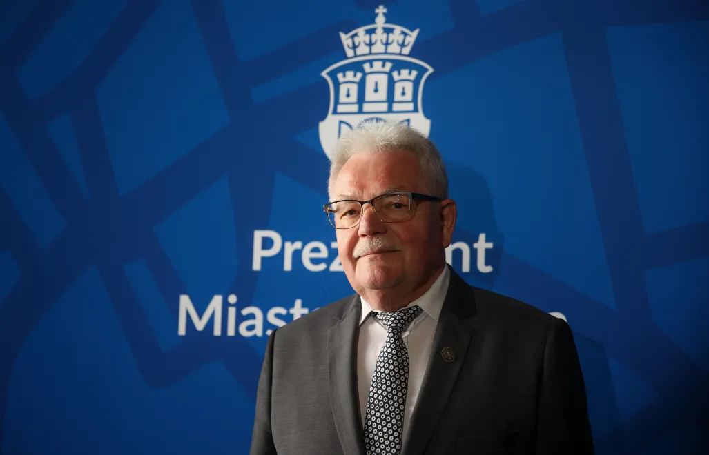 Stanisław Kracik Fot. PAP/Łukasz Gągulski