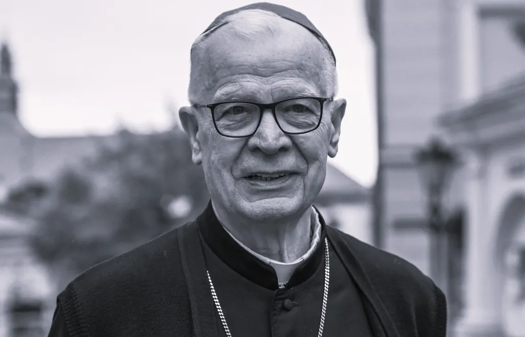 Abp Józef Michalik Fot. PAP/Darek Delmanowicz
