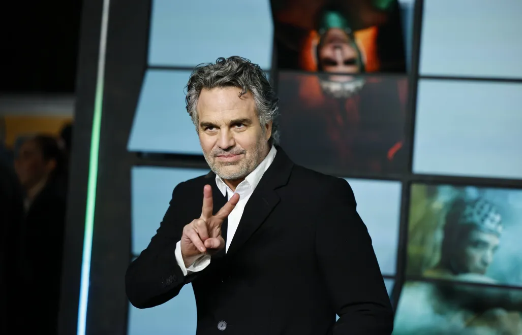 Mark Ruffalo. Fot. EPA/TOLGA AKMEN