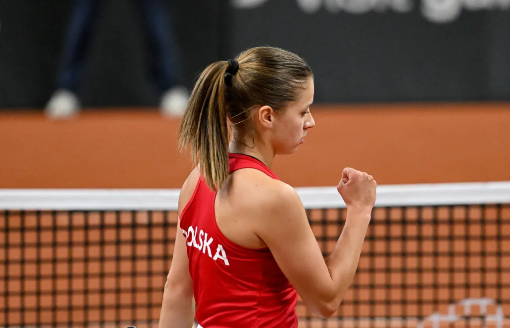Maja Chwalińska, fot. PAP/Piotr Polak