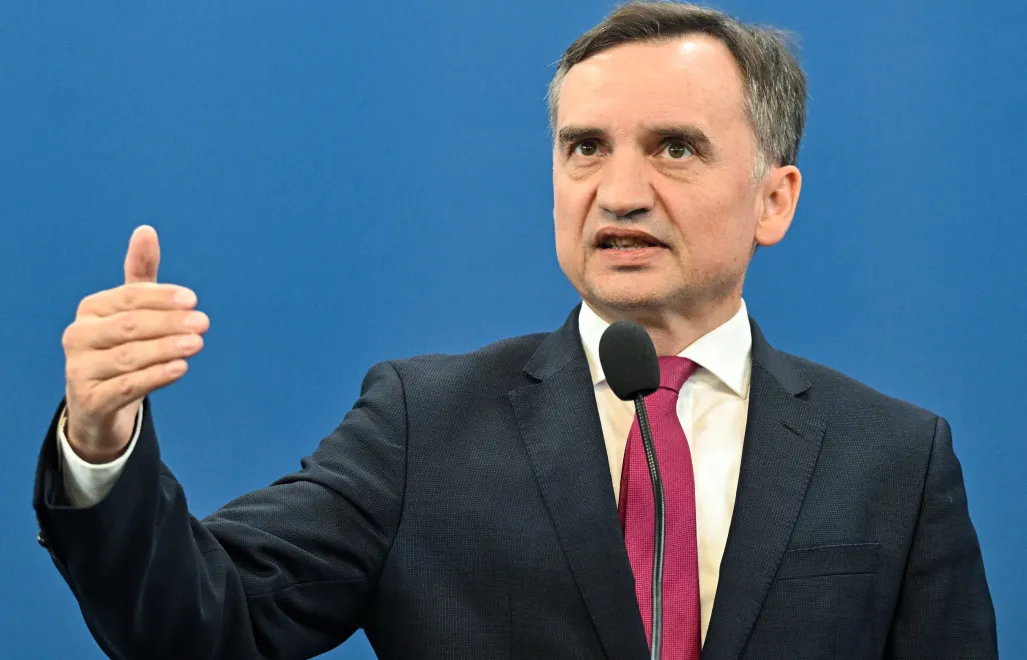Збигнев Зёбро. Fot. PAP/Radek Pietruszka