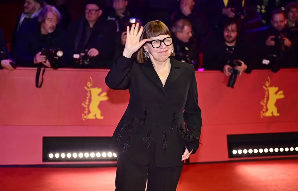 Ewa Puszczyńska. Fot. EPA/FABIAN SOMMER
