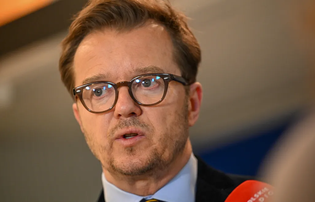 Michał Wawrykiewicz. Fot. PAP/Wiktor Dąbkowski