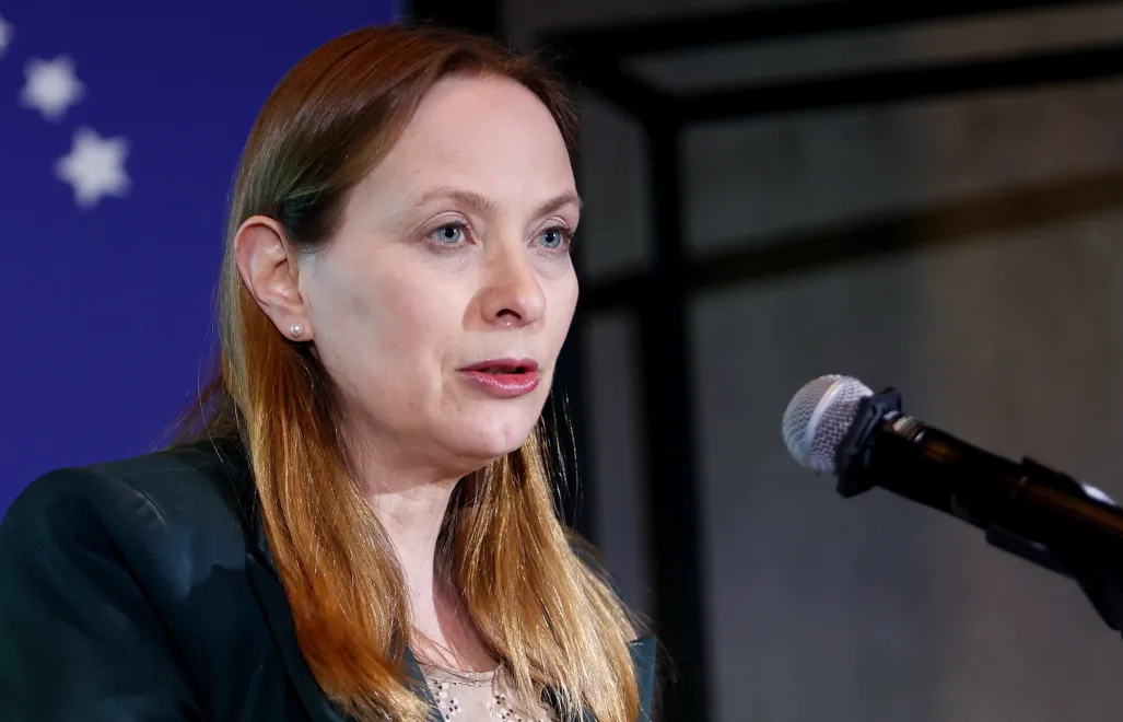 Katarzyna Pełczyńska-Nałęcz Fot. PAP/Jarek Praszkiewicz