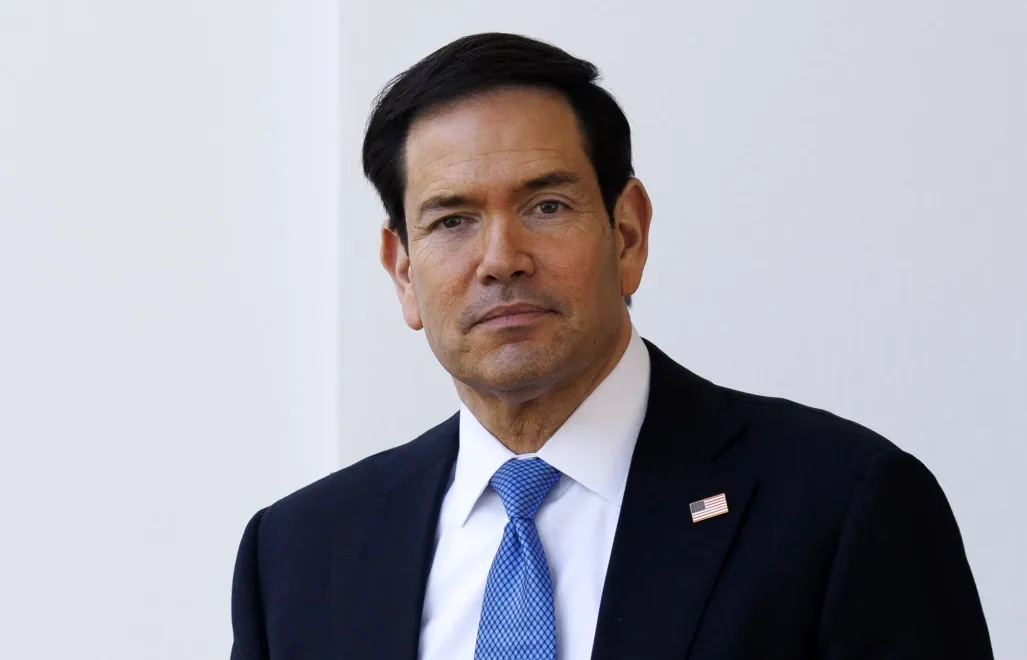 Marco Rubio Fot. PAP/EPA/WILL OLIVER