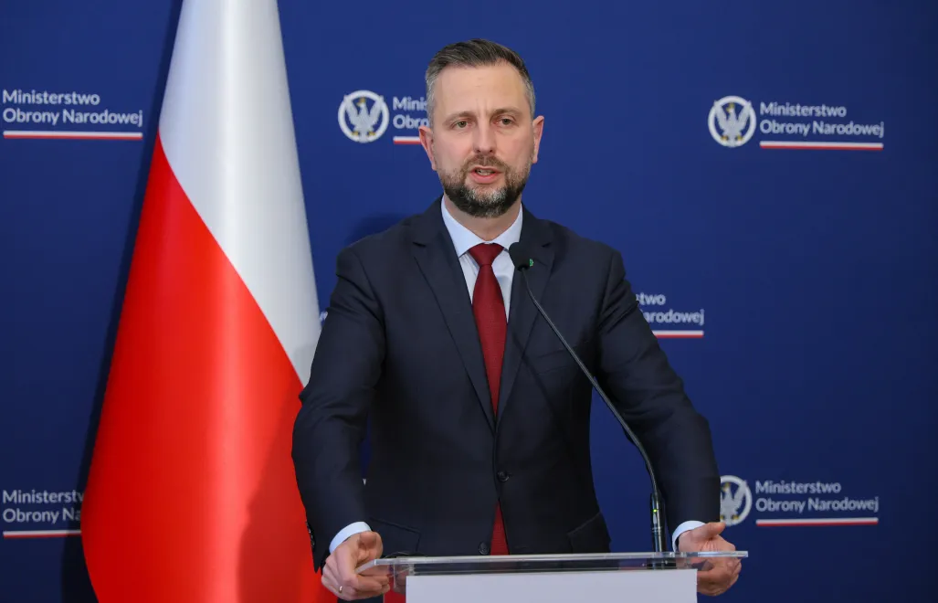 Władysław Kosiniak-Kamysz. Photo: PAP/Paweł Supernak