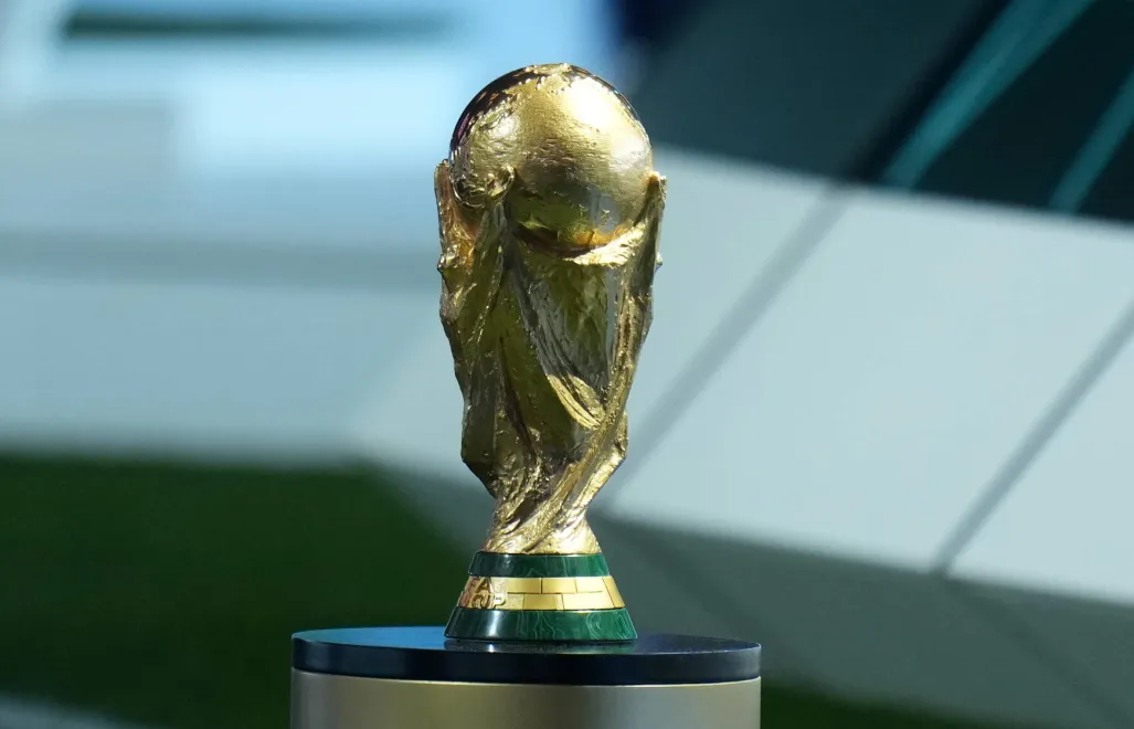 Puchar Świata FIFA. Fot. PAP/EPA/BOB FRID