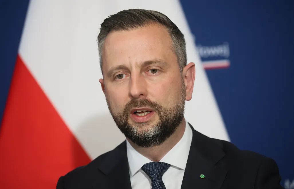 Władysław Kosiniak-Kamysz, fot. PAP/Leszek Szymański