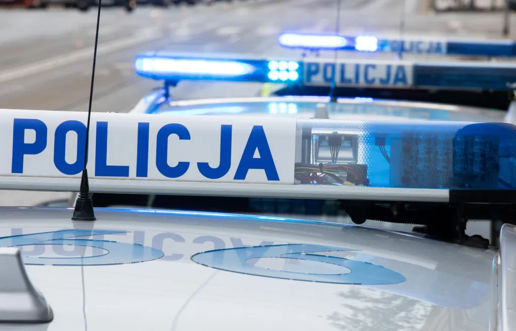 Policja (zdjęcie ilustracyjne). Fot. PAP/Krzysztof Ćwik