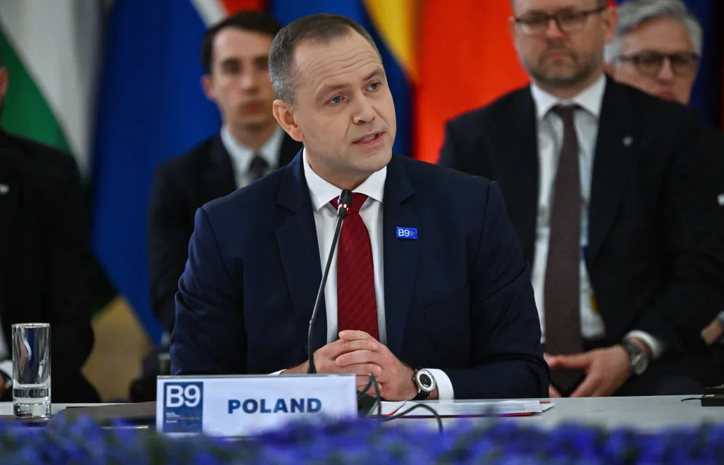 Karol Nawrocki, fot. PAP/Piotr Nowak