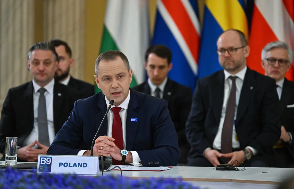 Prezydent Polski Karol Nawrocki. Fot. PAP/	Piotr Nowak