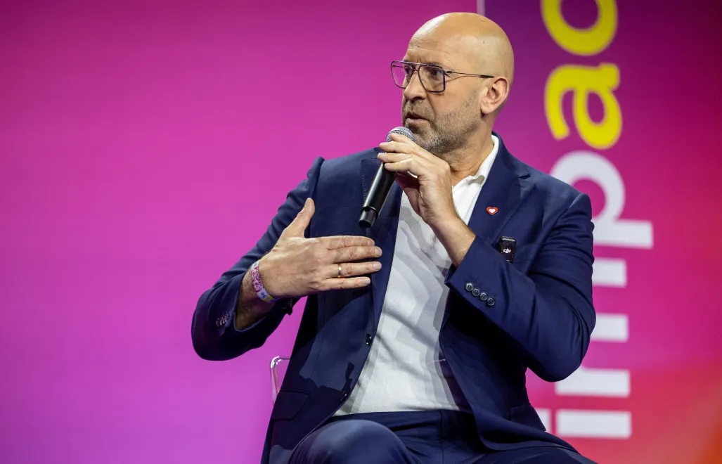 Jakub Rutnicki Fot. PAP/Paweł Jaskółka