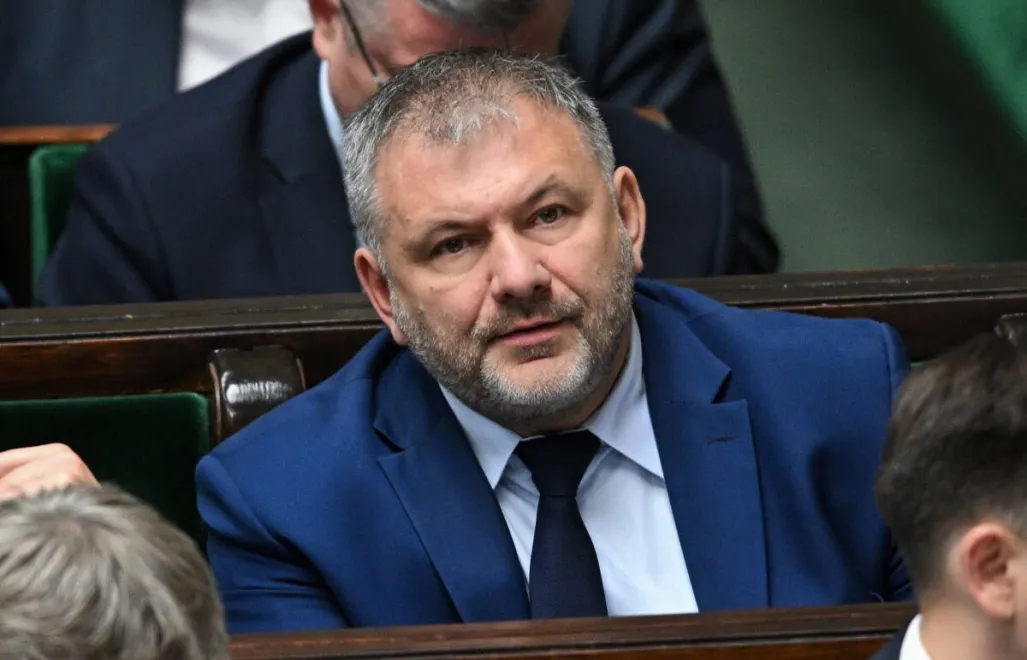Minister sprawiedliwości, prokurator generalny Waldemar Żurek. Fot. PAP/Radek Pietruszka