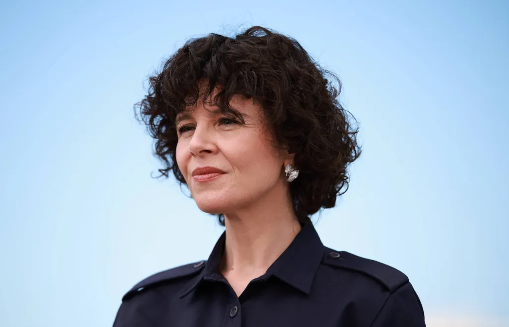Marie Kreutzer. Fot. PAP/EPA/CLEMENS BILAN