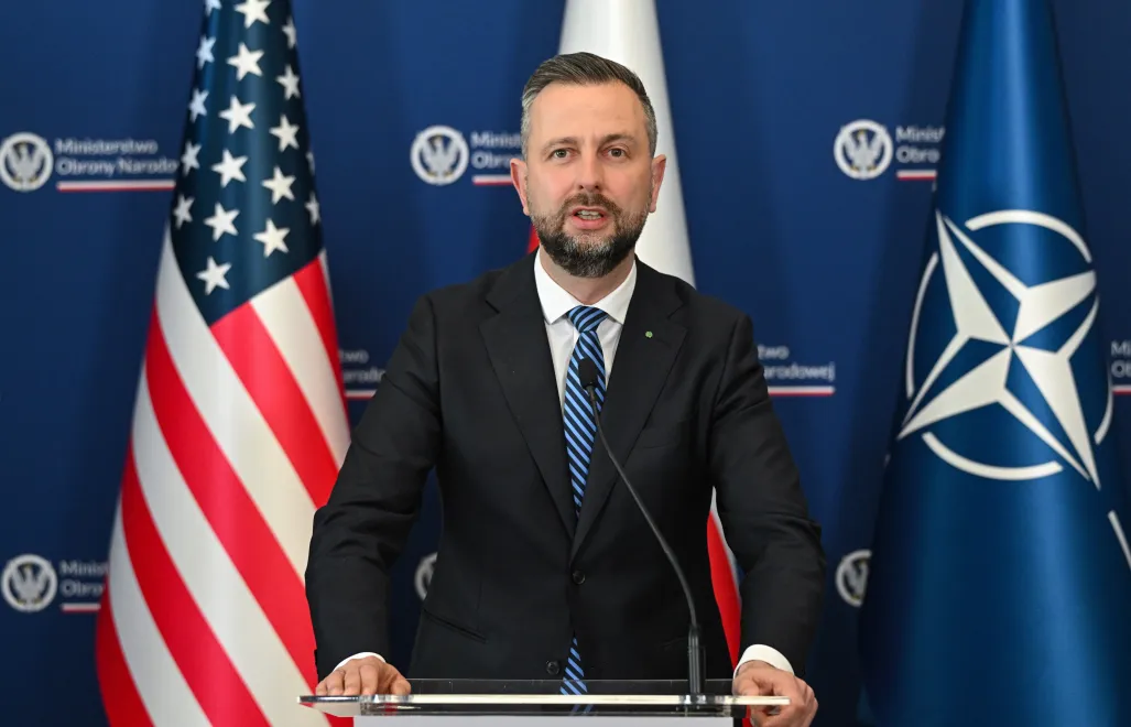 Władysław Kosiniak-Kamysz. Fot. PAP/Radek Pietruszka