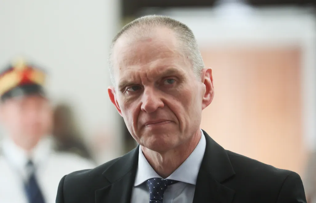 Andrzej Poczobut. Fot. PAP/	Leszek Szymański