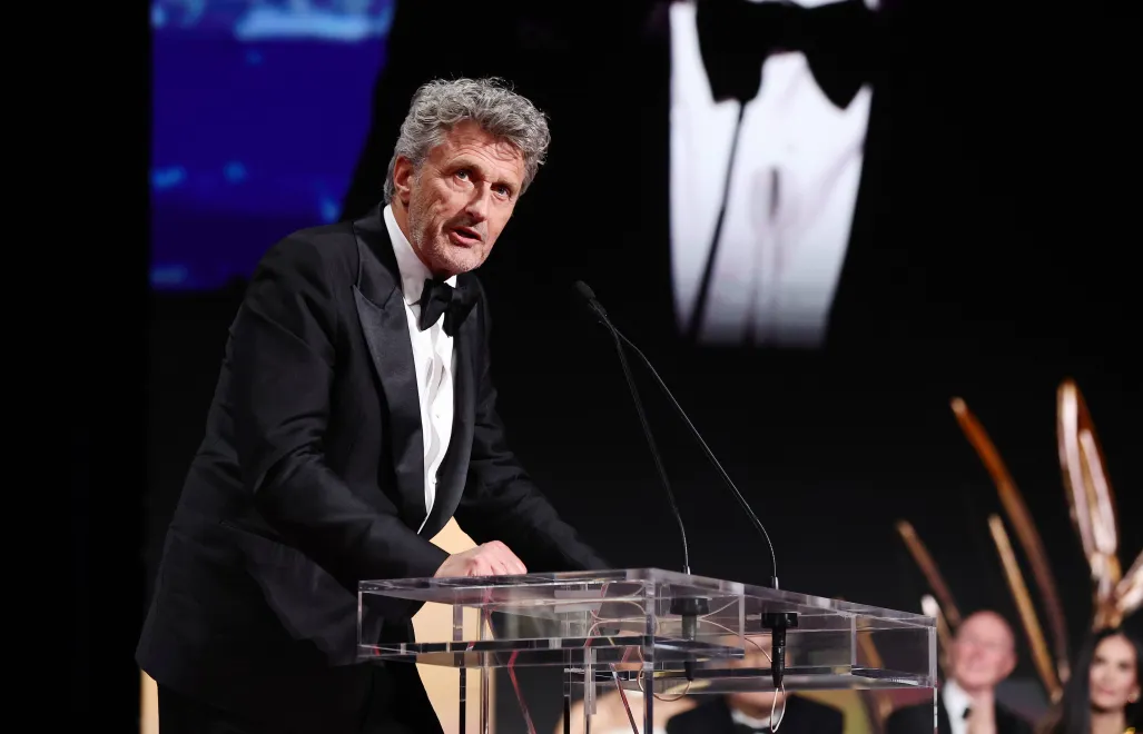 Paweł Pawlikowski Fot. PAP/EPA/TERESA SUAREZ