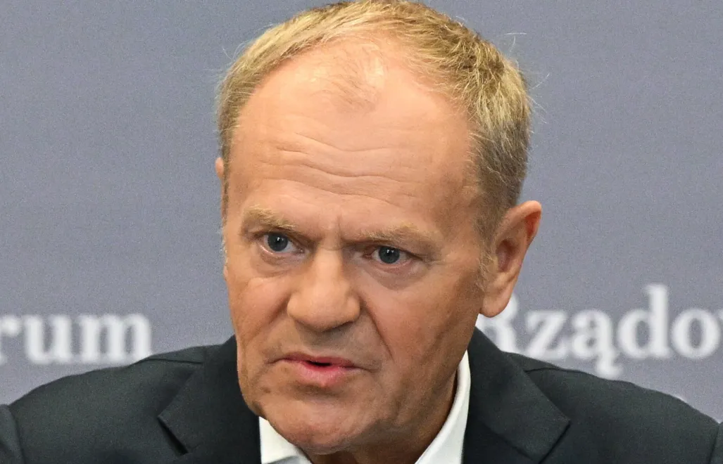 Donald Tusk Fot. PAP/Radek Pietruszka