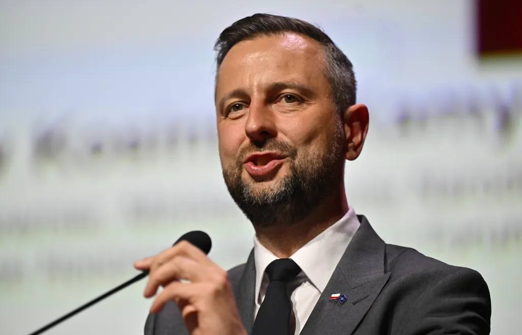 Władysław Kosiniak-Kamysz Fot. PAP/Art Service
