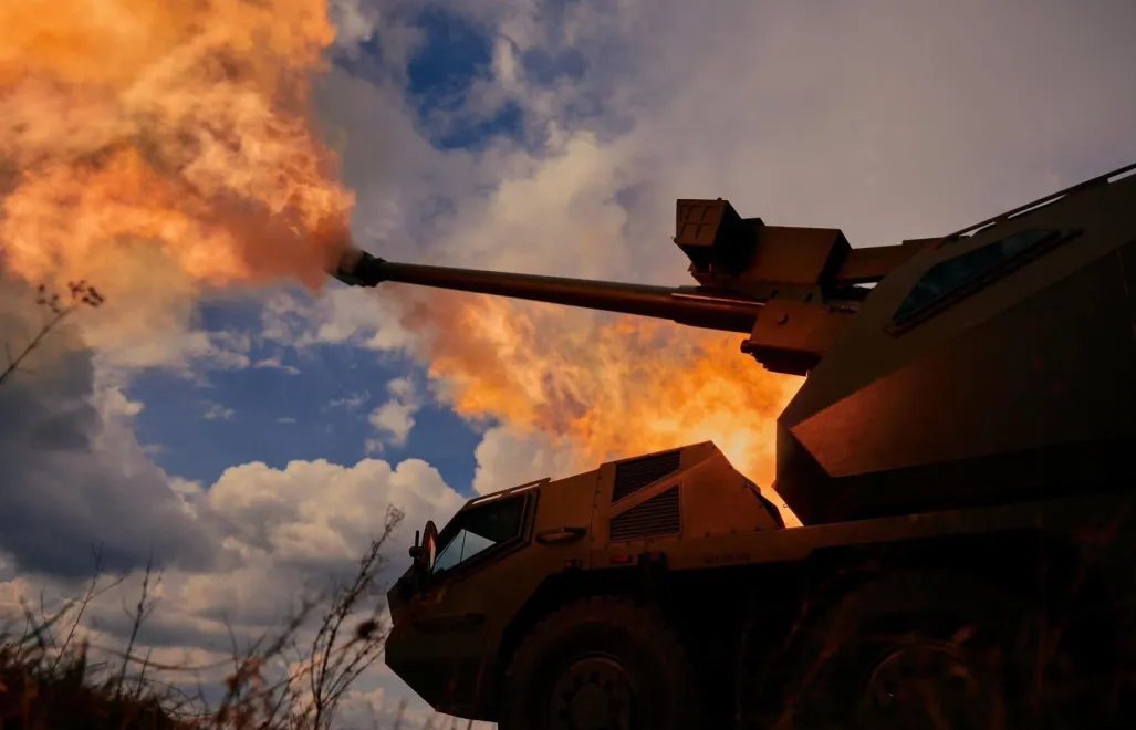 Rosin: armia rosyjska traci więcej żołnierzy, niż jest w stanie zrekrutować. Fot. X/Defense of Ukraine