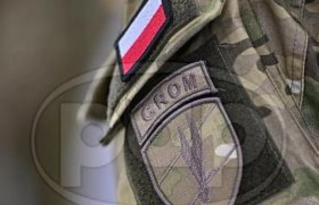 Солдат подразделения GROM. Fot. PAP/Art Service