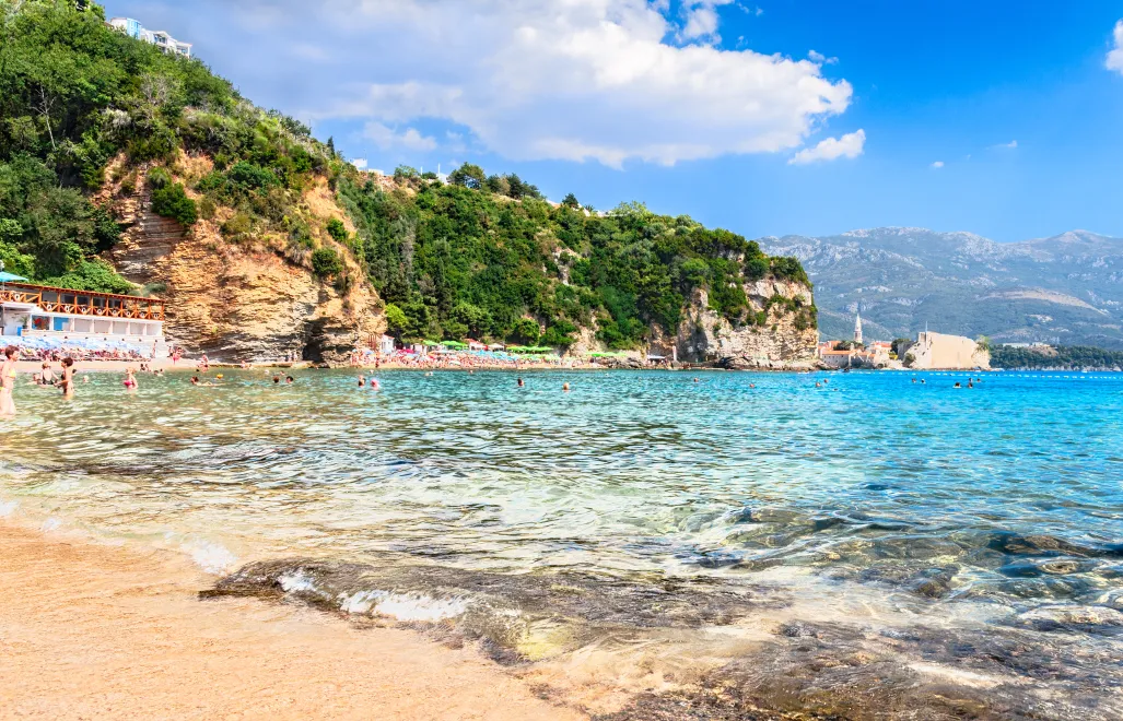 Plaża Mogren Fot. Adobe Stock/mnf74