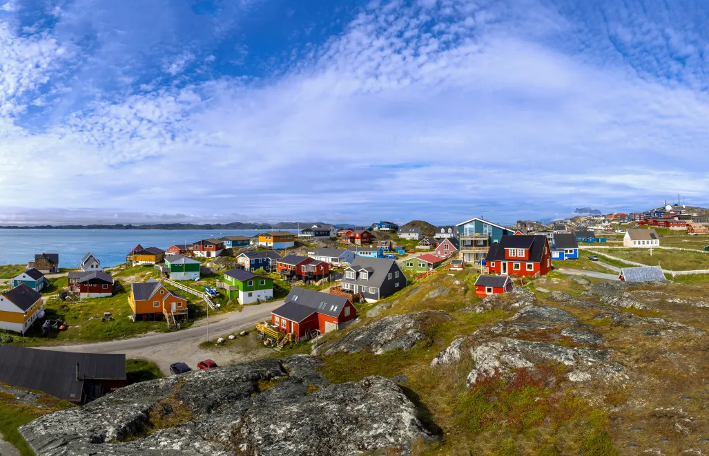 Grenlandia. Fot. eskystudio/Adobe Stock