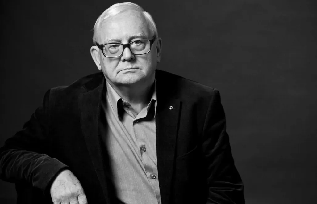 Mieczysław Stolarski. Fot. archiwum prywatne/facebook