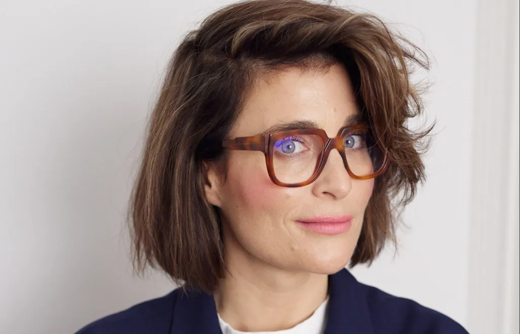 Olga Kwiecińska, założycielka Fundacji Cześć Ciało. Fot. Materiały Prasowe