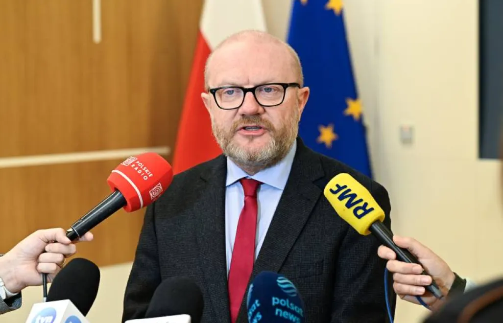 Maciej Duszczyk. Photo: PAP/Wiktor Dąbkowski