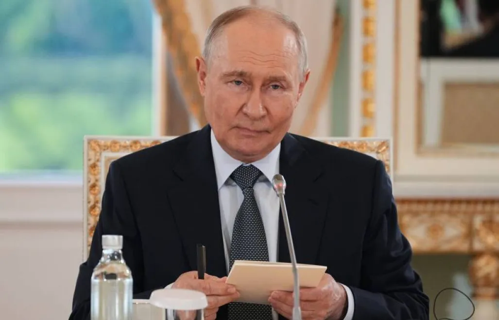 Władimir Putin. Fot. PAP/EPA/DMITRI LOVETSKY