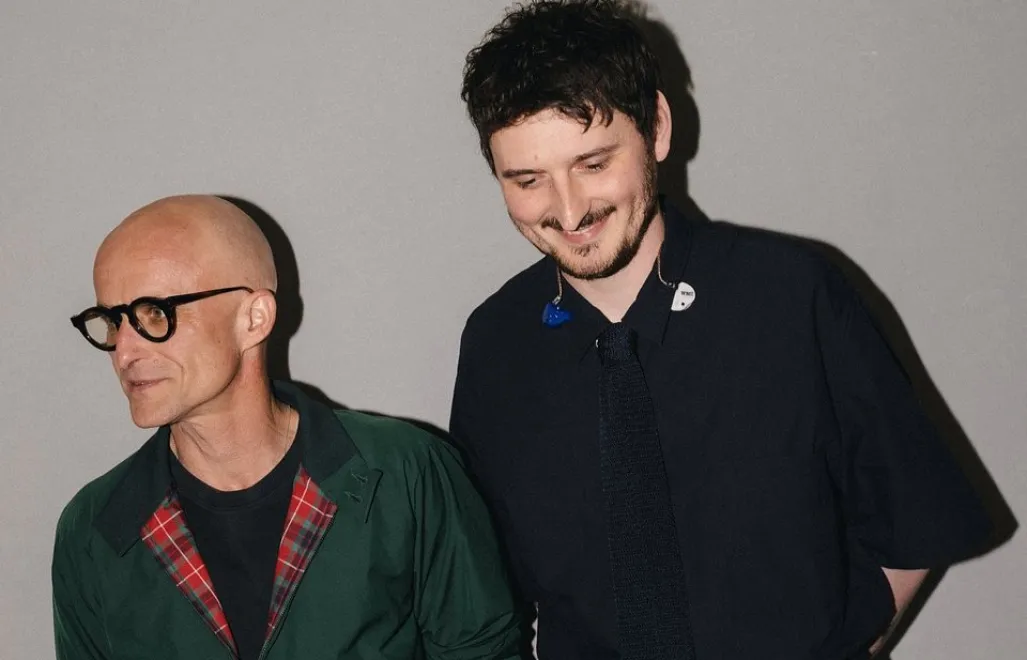 Artur Rojek i Dawid Podsiadło. Fot. materiały prasowe