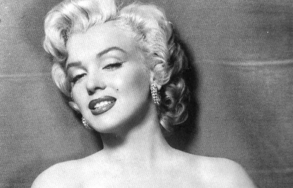 Marilyn Monroe. Fot. PAP/EPA