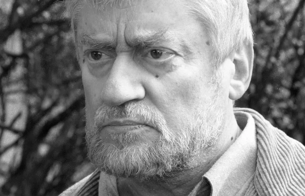 Janusz Michałowski Fot. PAP/Afa Pixx/Krzysztof Wellman