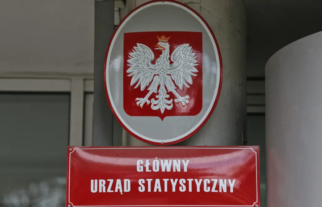 Obywatele Ukrainy stanowili 67,6 proc. ogólnej liczby cudzoziemców wykonujących pracę w Polsce. Fot. PAP/	Rafał Guz