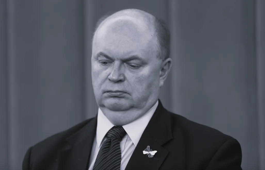 Piotr Chmielowski Fot. PAP/Leszek Szymański