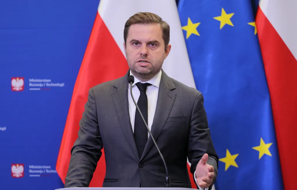 Janusz Władyczak. Fot. PAP/Paweł Supernak