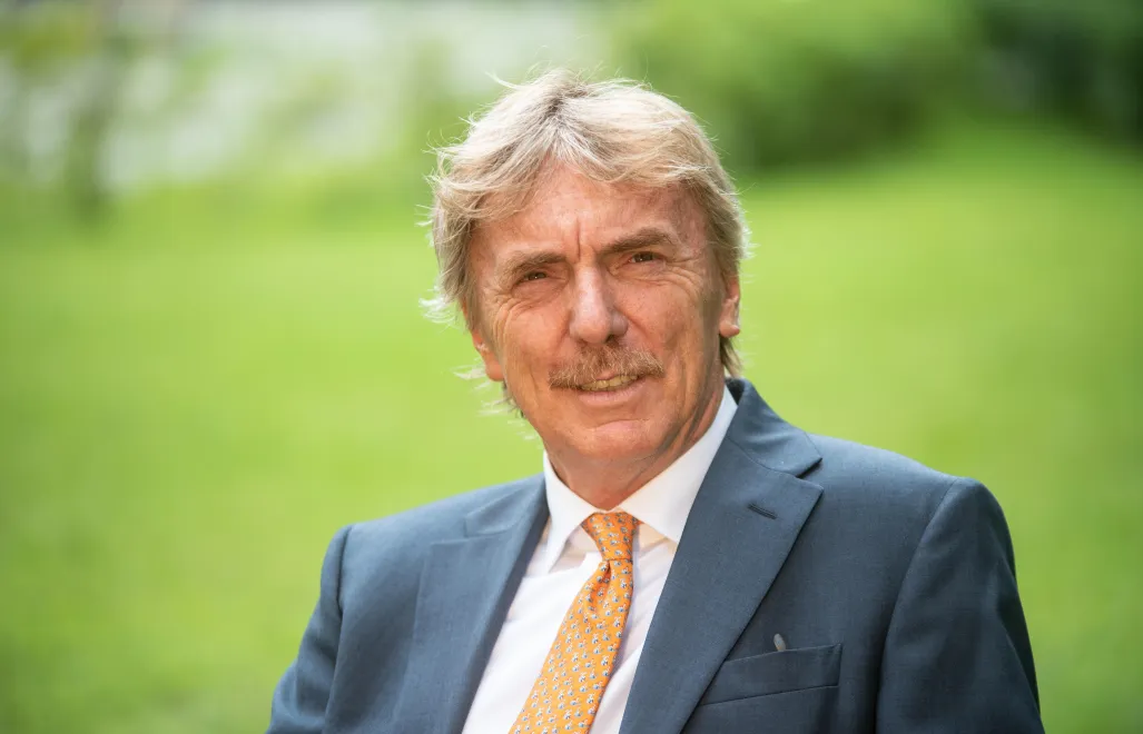 Zbigniew Boniek Fot. PAP/Grzegorz Michałowski