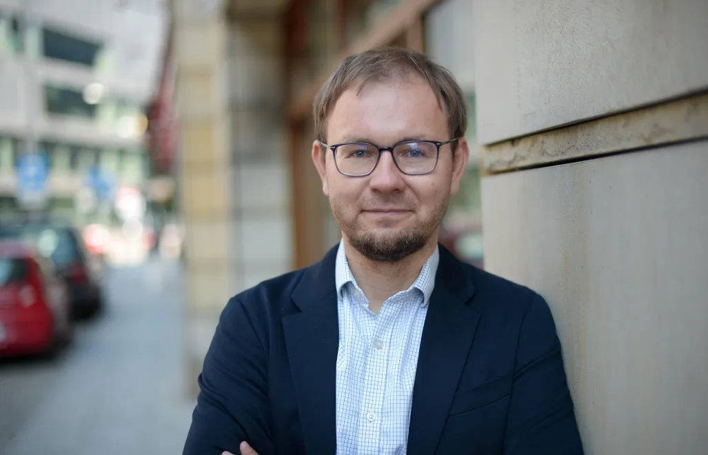 Войцєх Конончук Fot .PAP/Marcin Obara