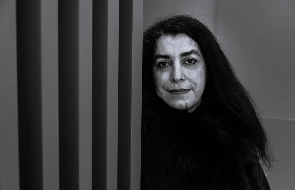 Marjane Satrapi. Fot. PAP/EPA/CHRISTOPHE PETIT TESSON 