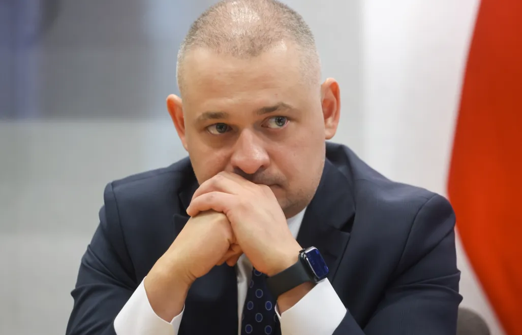 Wojciech Król. Fot. PAP/Albert Zawada