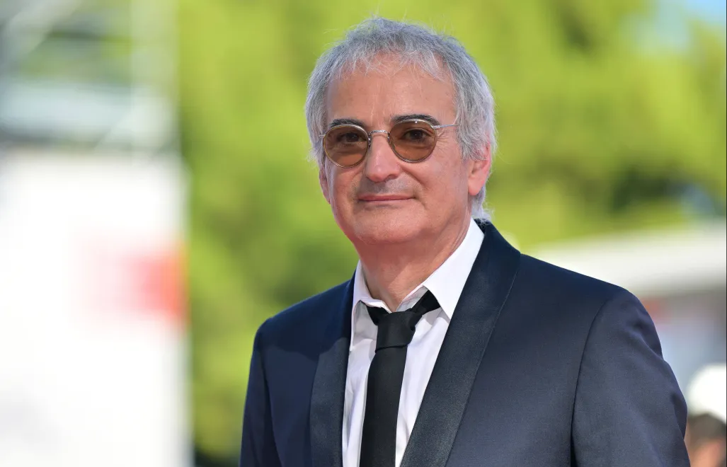 Olivier Assayas Fot. PAP/EPA/ETTORE FERRARI
