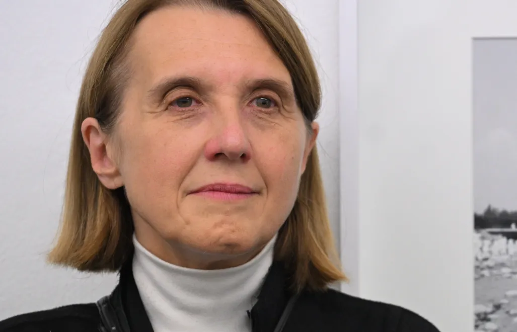 Hanna Wróblewska Fot. PAP/Radek Pietruszka