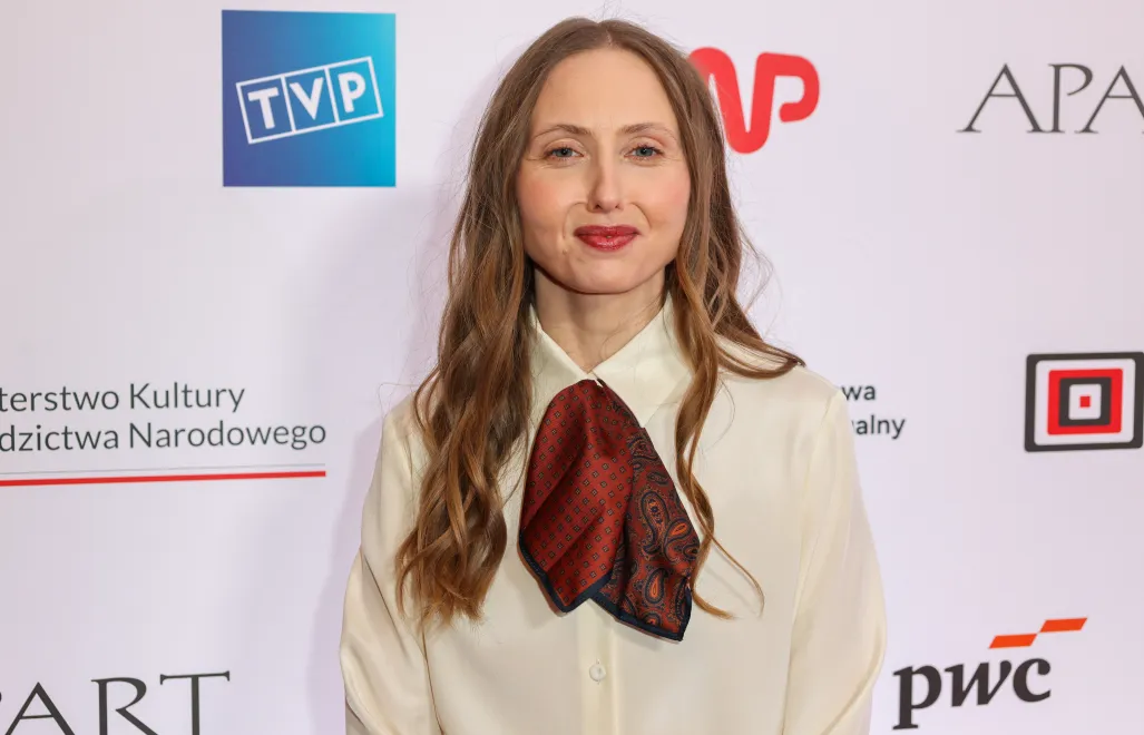 Justyna Wasilewska Fot. PAP/Albert Zawada